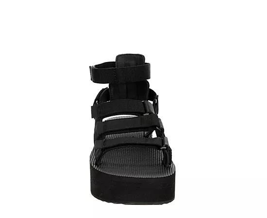 Teva Womens Flatform Mevia Platform Sandal Product Image