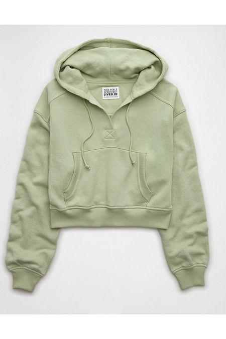 AE Shrunken Hoodie Women's Product Image