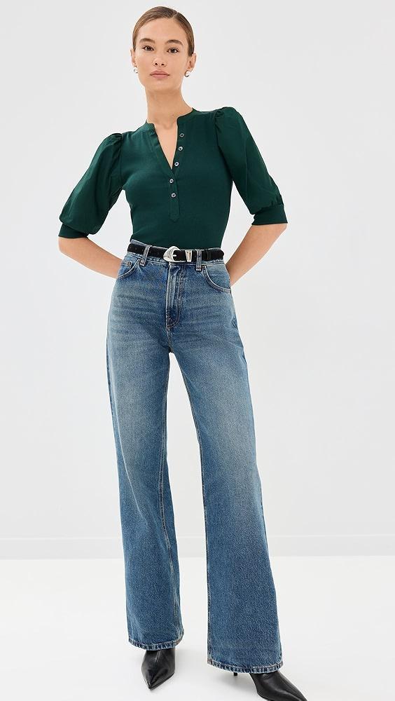 Veronica Beard Jean Coralee Top | Shopbop Product Image