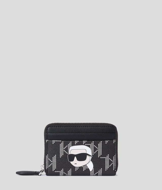 K/IKONIK MONOGRAM MEDIUM WALLET Product Image