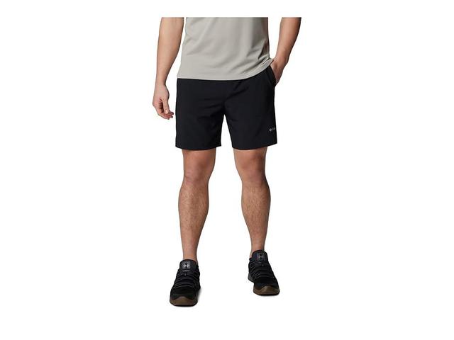 Columbia Columbia Hike Color-Block Shorts Men's Clothing Product Image