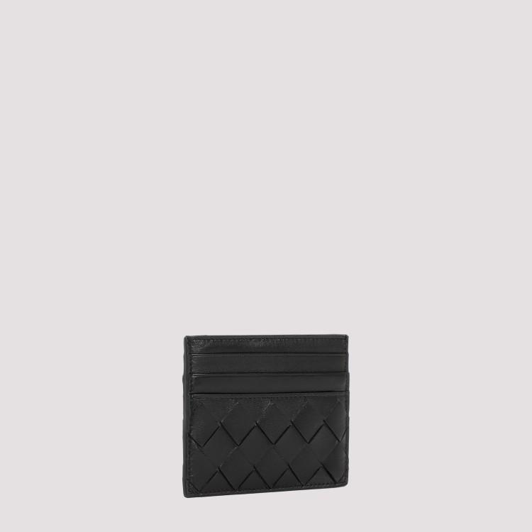 Credit Card Case In Black Product Image