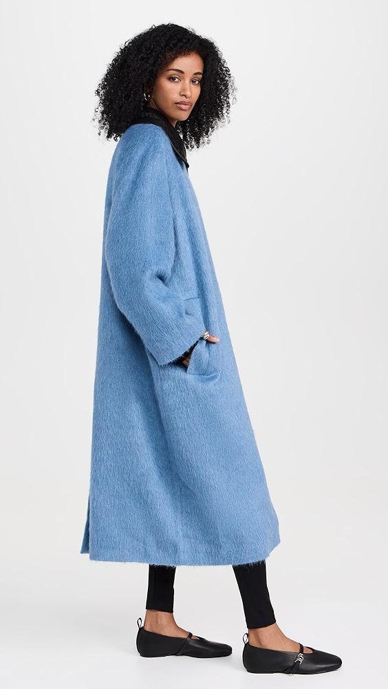 Rodebjer Moma Brushed Jacket | Shopbop Product Image