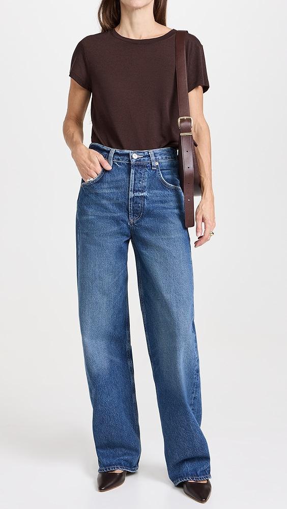 Citizens of Humanity Petite Ayla Baggy Jeans | Shopbop product image