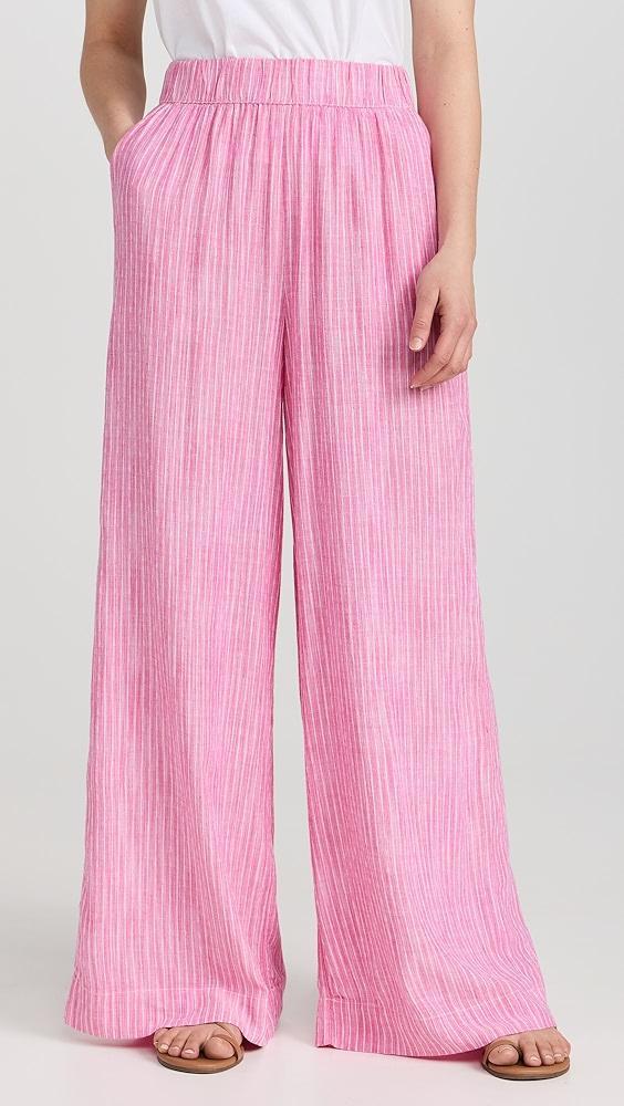 Splendid Frankie Stripe Pant | Shopbop Product Image