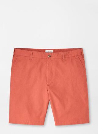 Peter Millar Mens Crown Comfort Short | Color: Clay Rose | Size: 30 Product Image