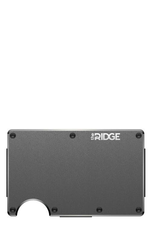 the Ridge Aluminum Cash Strap Product Image