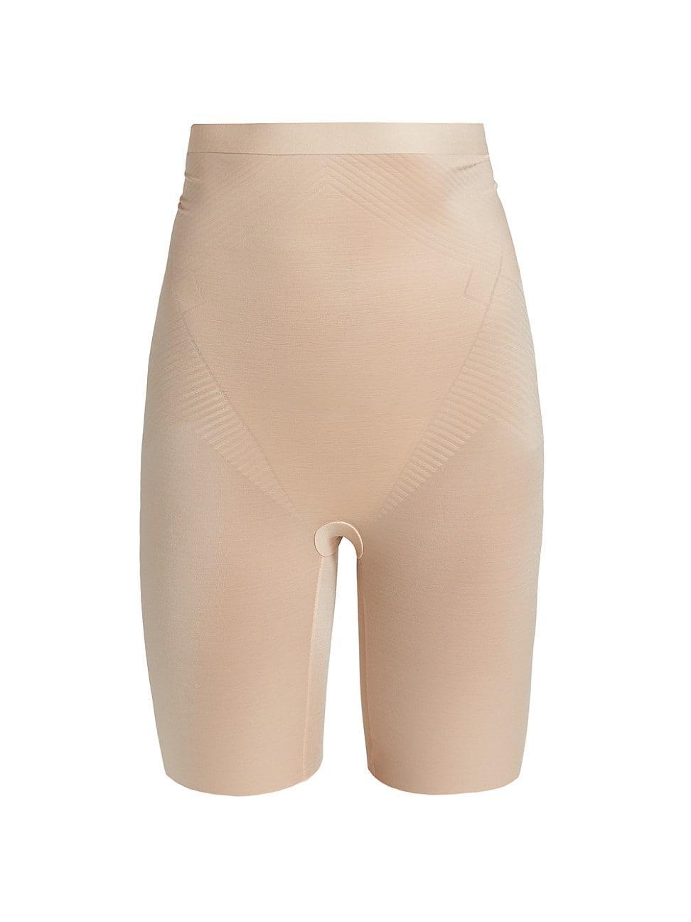 SPANX Thinstincts 2.0 High Waist Mid Thigh Shorts Product Image