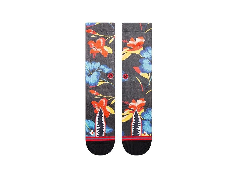 Stance Seymour (Tropical) Crew Cut Socks Shoes Product Image