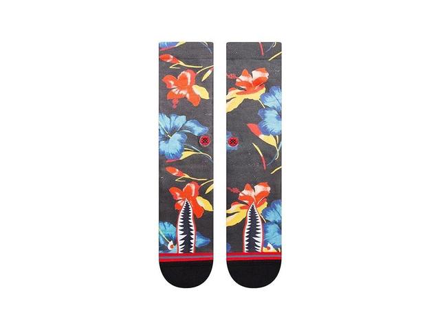 Stance Mens Stance Seymour Tropical Crew Socks - Mens Product Image