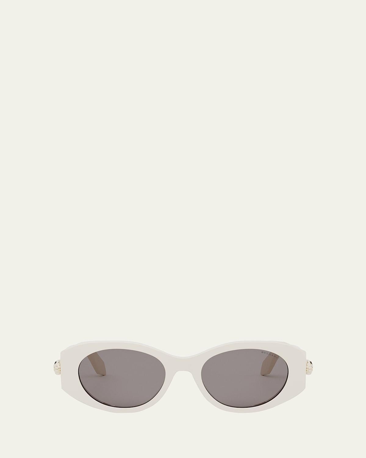 Serpenti Oval Sunglasses Product Image