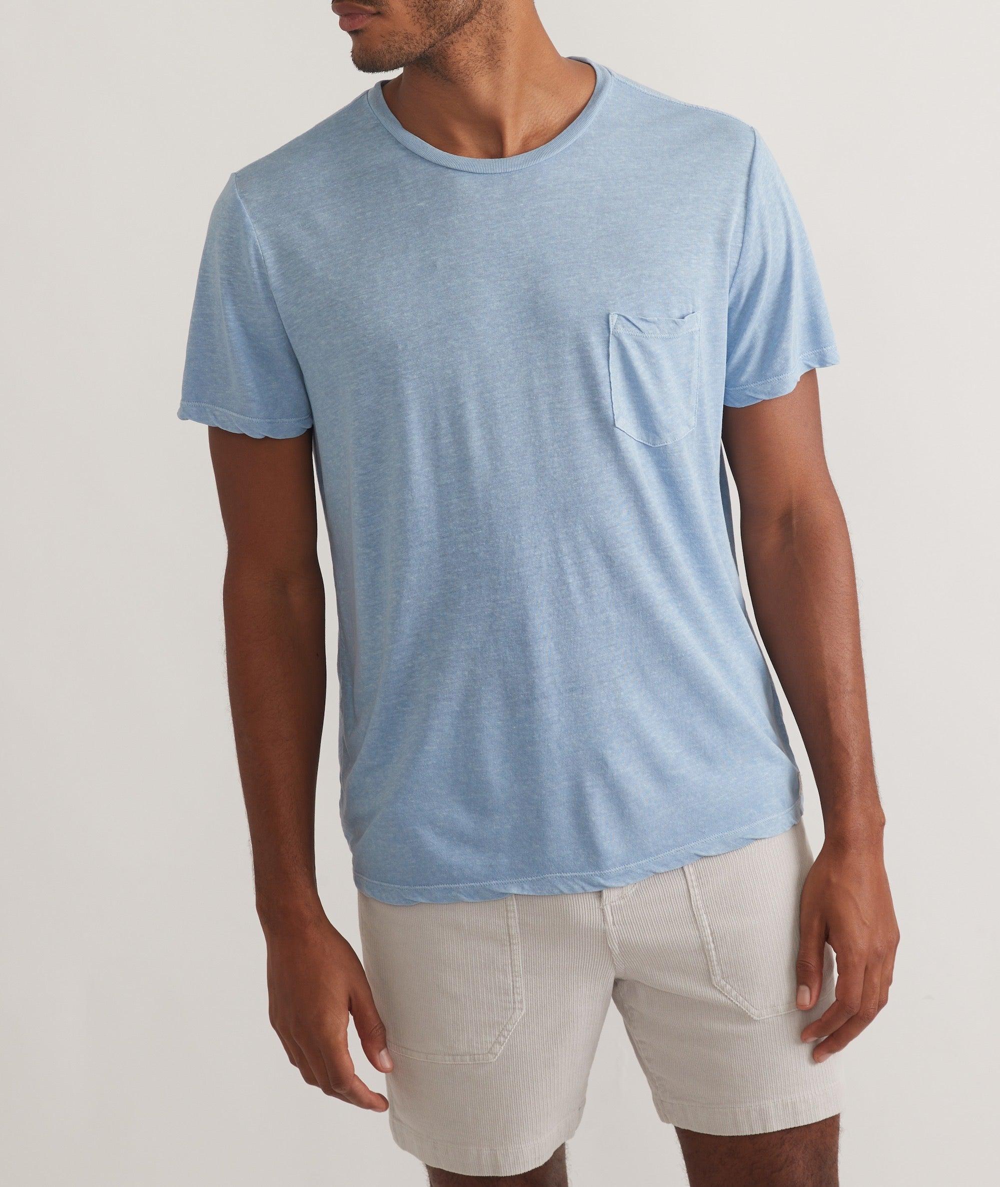 Relaxed Hemp Cotton Tee Product Image