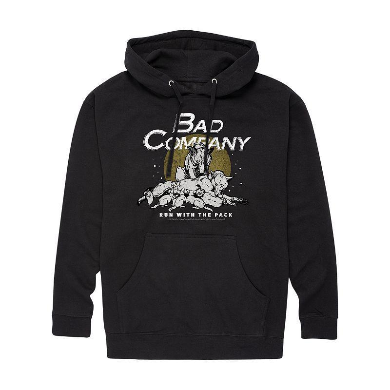 Mens Bad Company Pack Hoodie Product Image