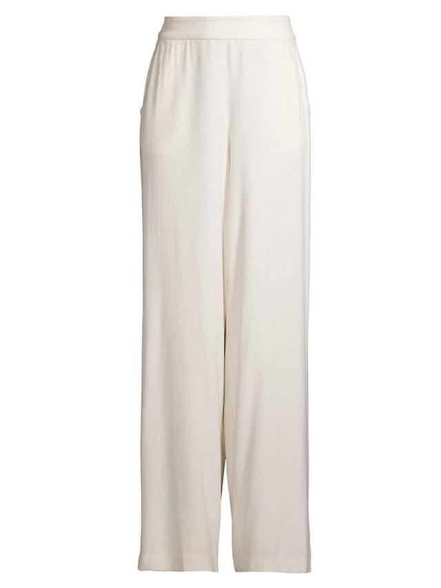 KOBI HALPERIN Hunter Corduroy Straight Leg Pants Product Image