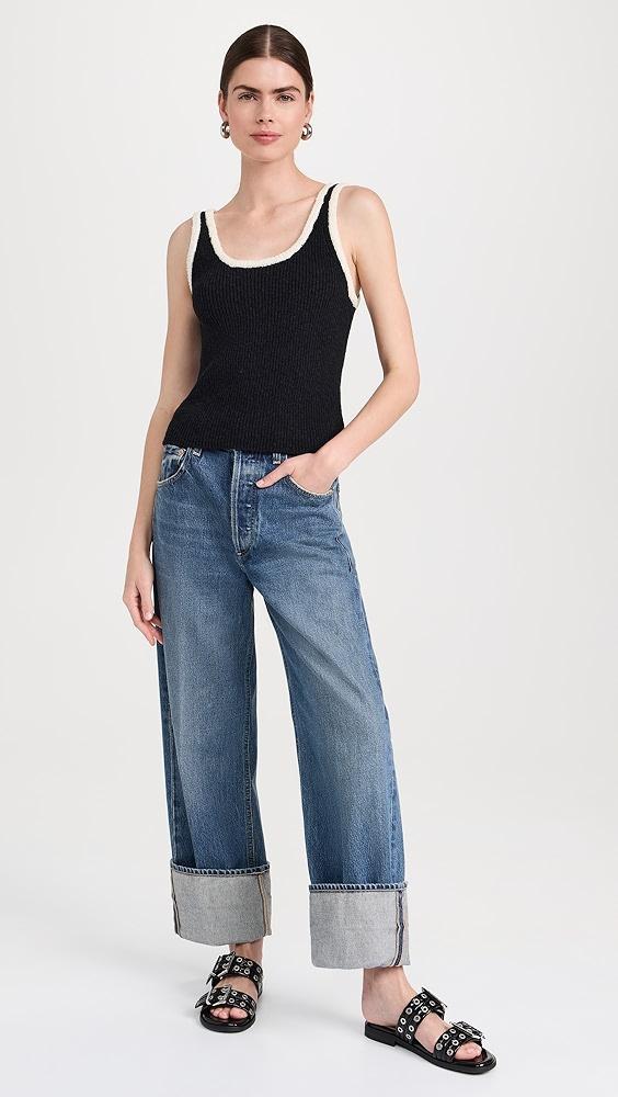 RAILS Albie Tank | Shopbop Product Image