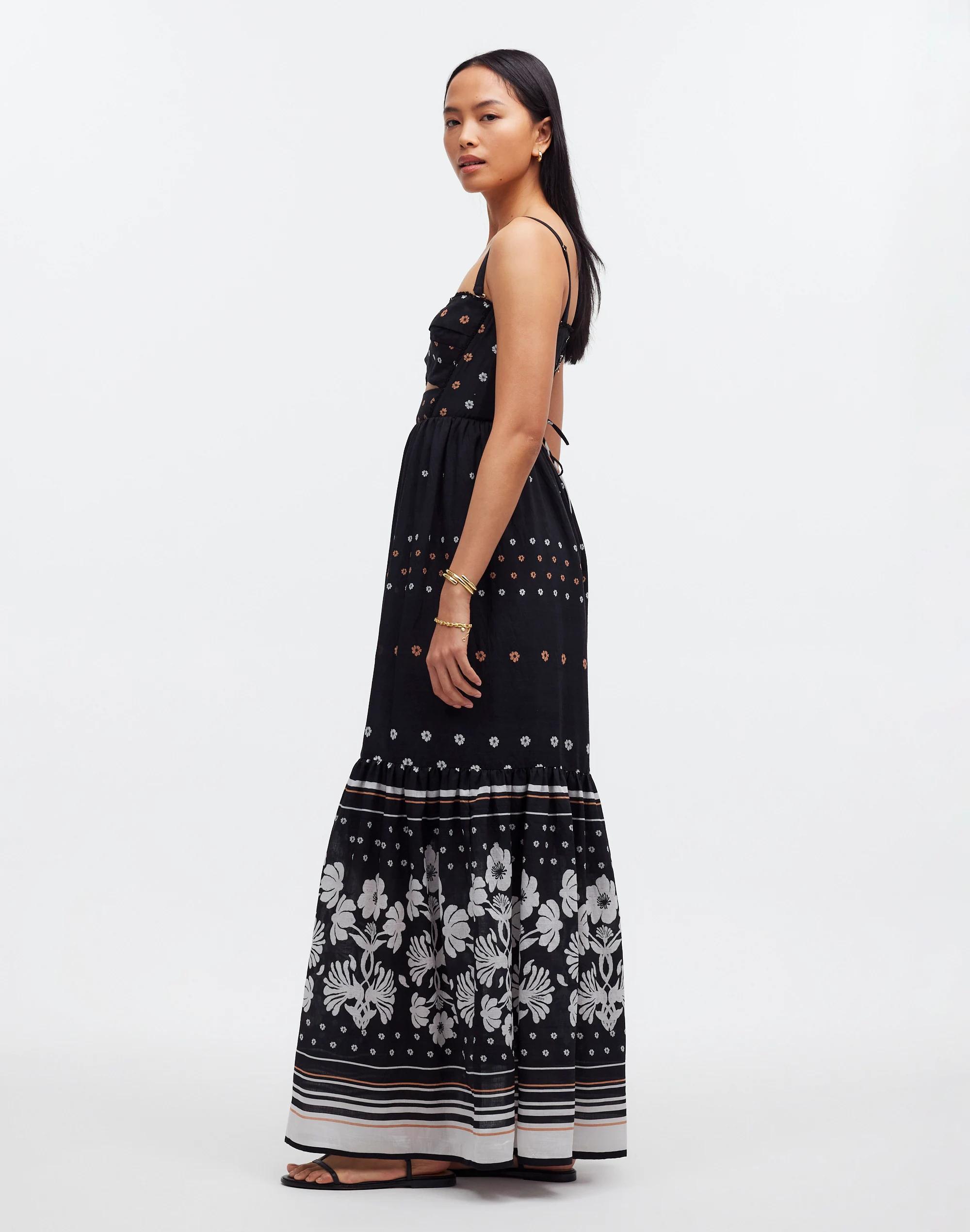 Sabina Musayev Carminia Maxi Dress Product Image