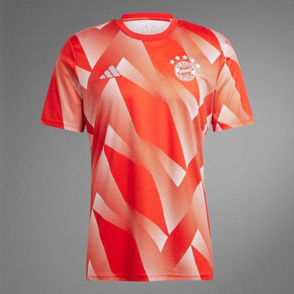 FC Bayern Pre-Match Jersey Product Image