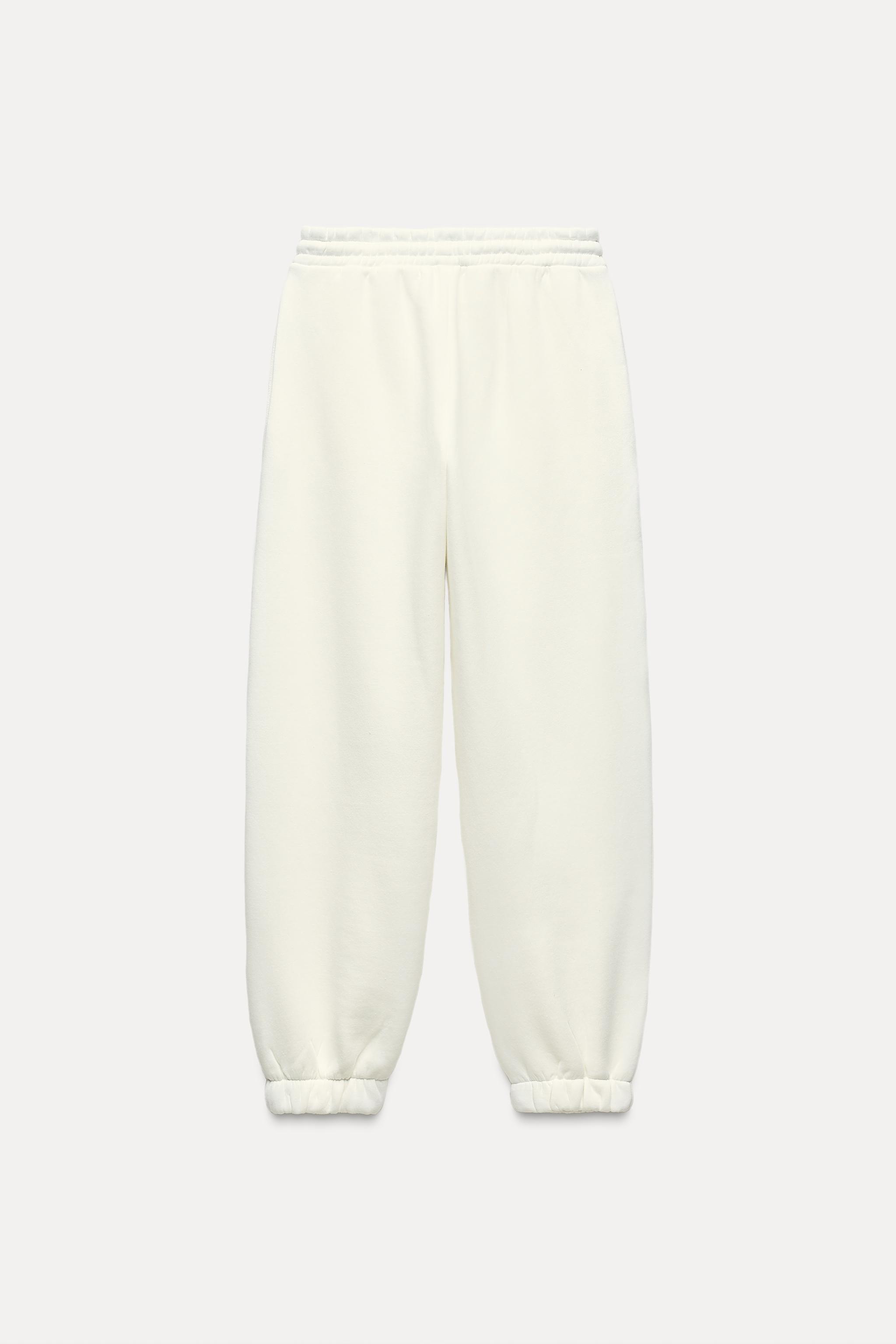 VARSITY PLUSH PANTS Product Image