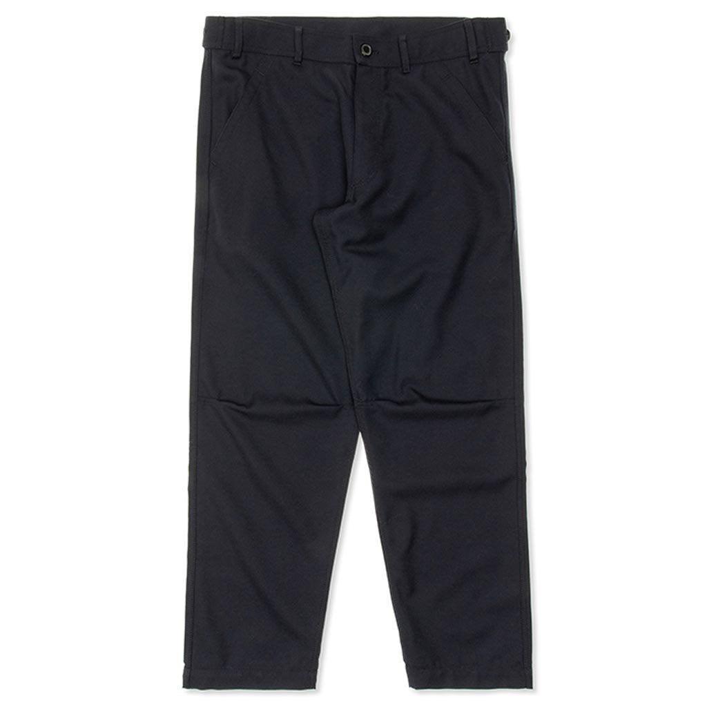 Comme Des Garcons SHIRT Woven Pants - Navy Male Product Image