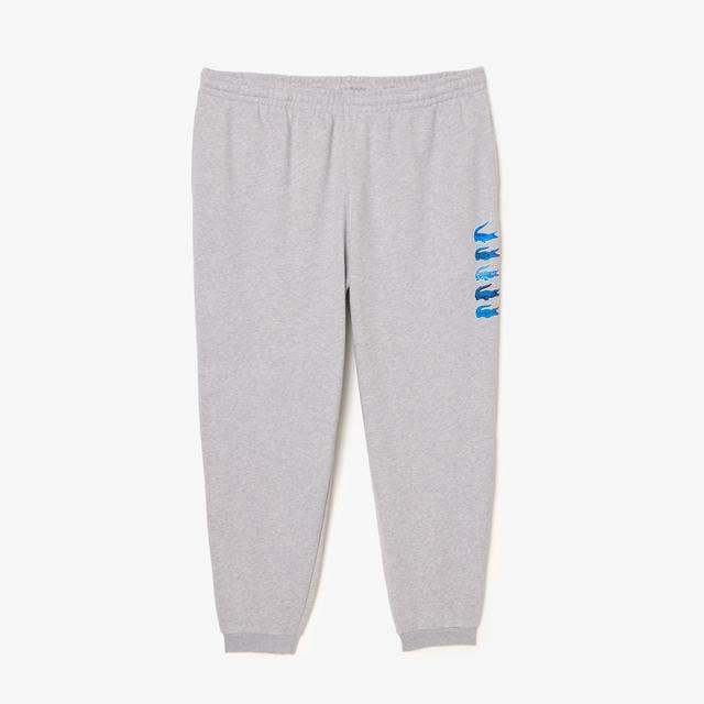Men's Big Fit Printed Sweatpants Product Image