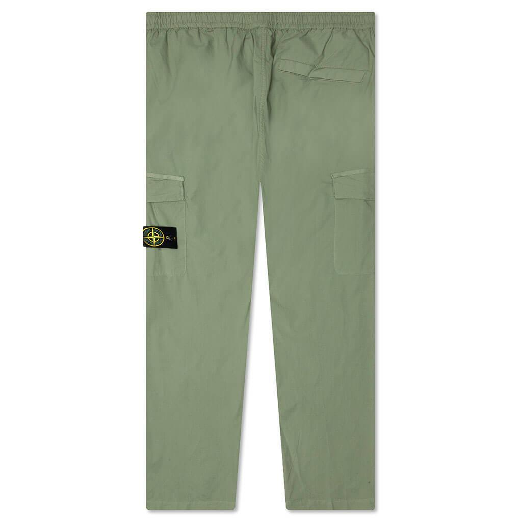 Light Cargo Pants - Sage Male Product Image