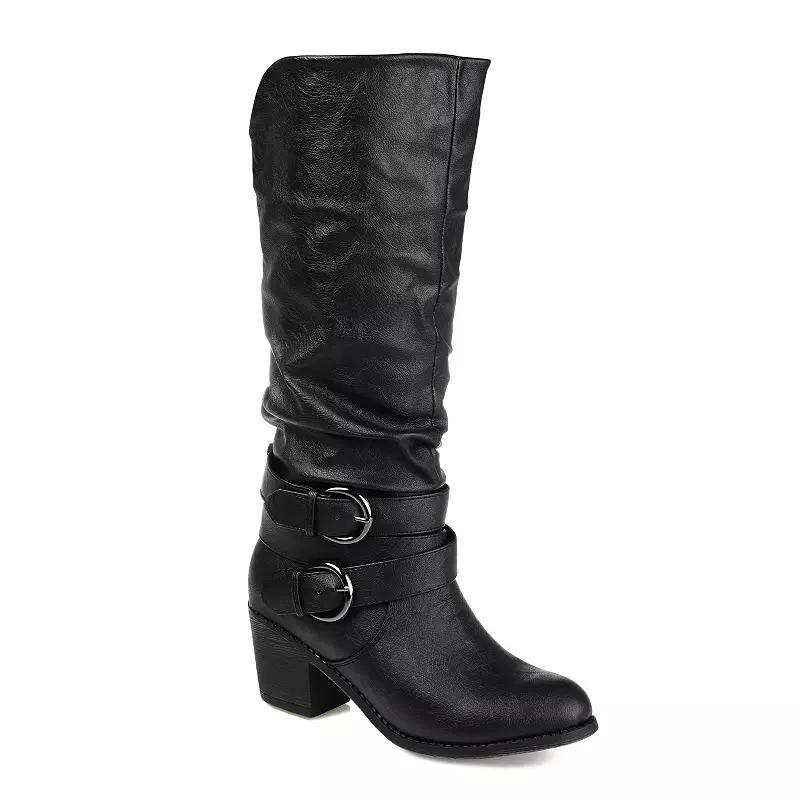 Journee Collection Late Womens Tall Boots Product Image