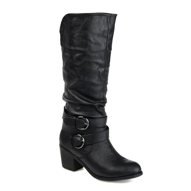 Journee Collection Late Womens Tall Boots, Girls Product Image