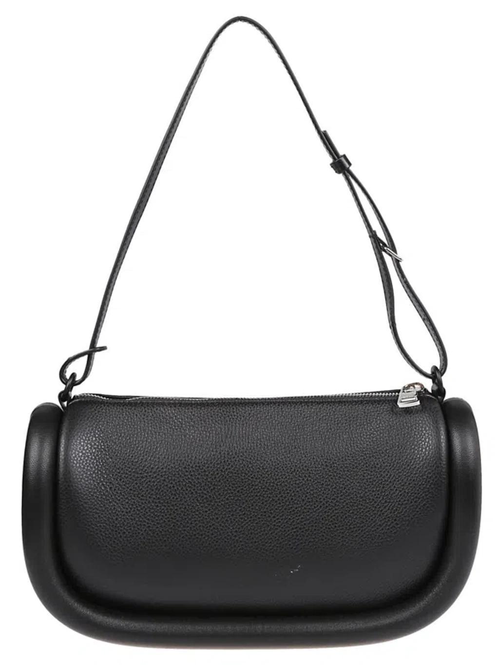 JW ANDERSON J.w. Anderson Shoulder Bags In Nero Neri E Grigi Product Image