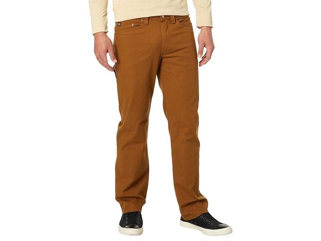 Flylow Ditch Pants (Rye) Men's Clothing Product Image