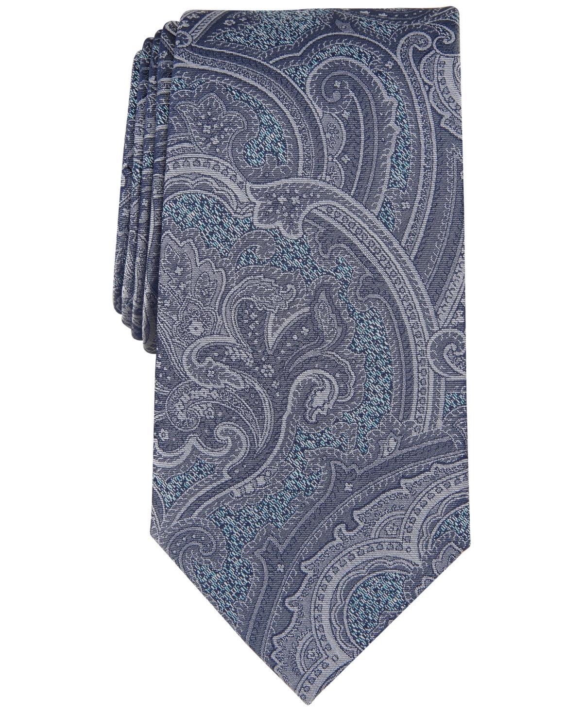 Michael Kors Mens Farington Paisley Tie Product Image