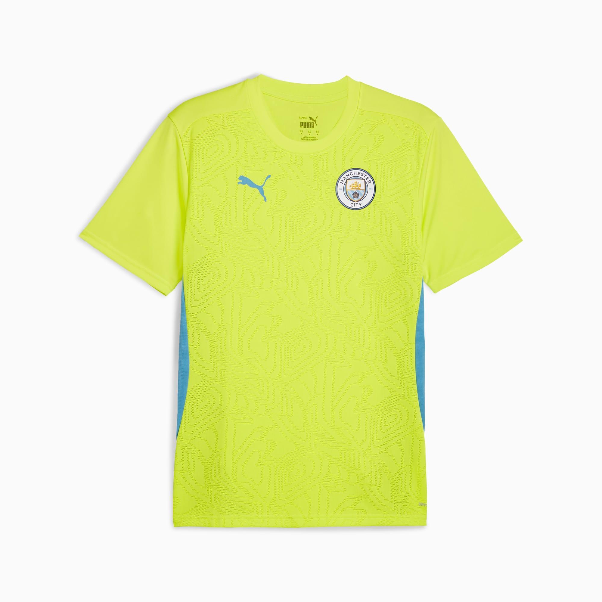 Manchester City Men's Training Soccer Jersey Product Image