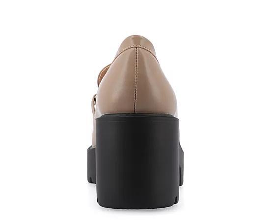 Journee Collection Womens Kezziah Loafer Product Image