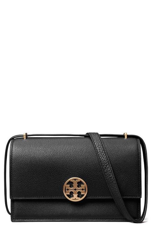 Tory Burch Miller Leather Convertible Shoulder Bag Product Image