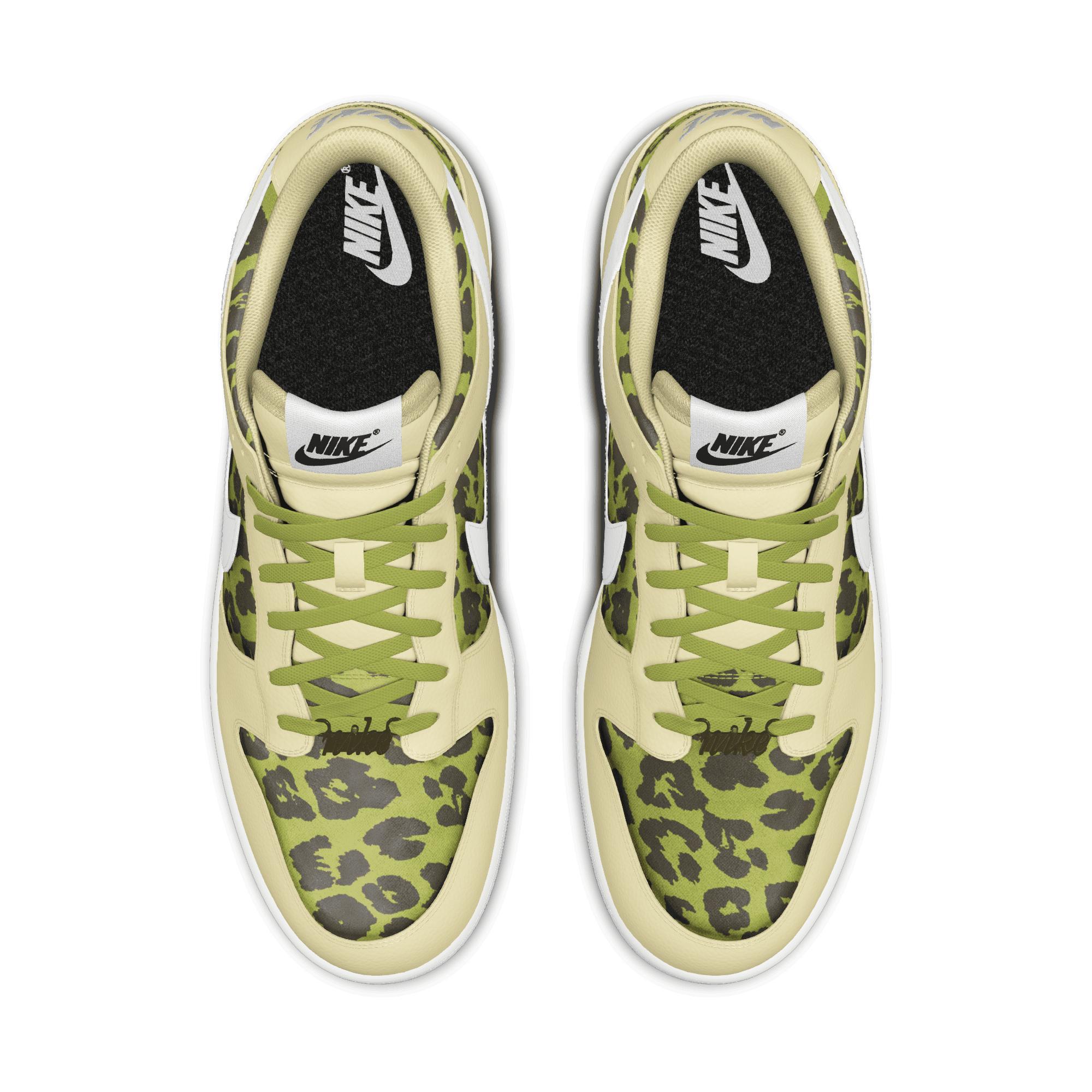 Nike Men's Dunk Low Unlocked By You Custom Shoes Product Image