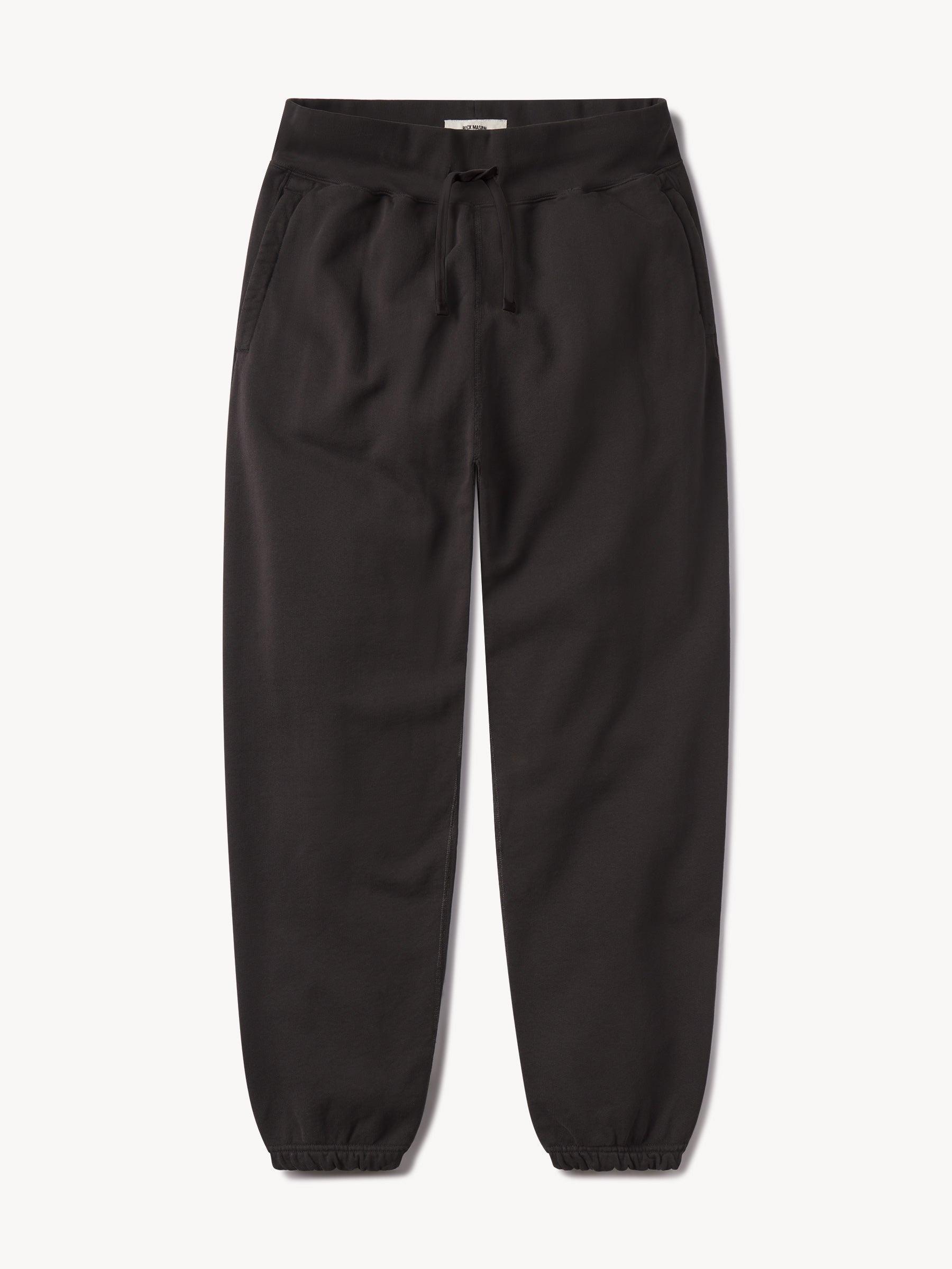 Black Sunfade Welterweight Sweatpant Product Image