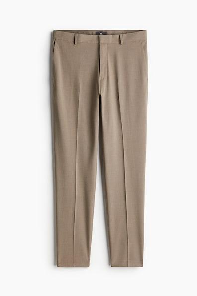 Slim Fit Pants Product Image