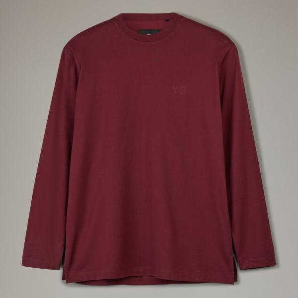 Y-3 Long Sleeve Tee Product Image