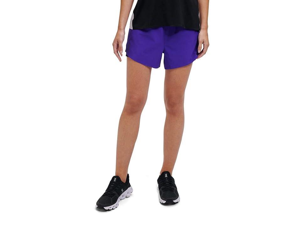 On Running Shorts W Black XL Product Image