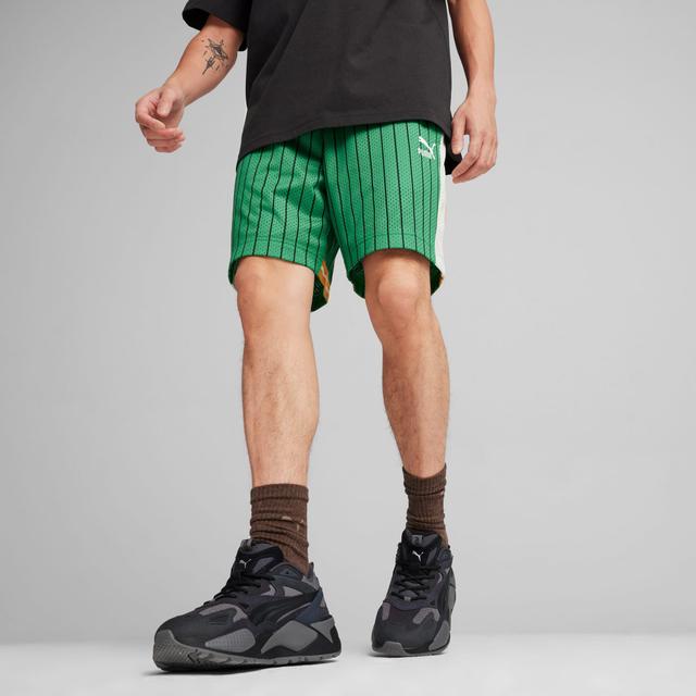 For the Fanbase T7 Men's Mesh Shorts Product Image