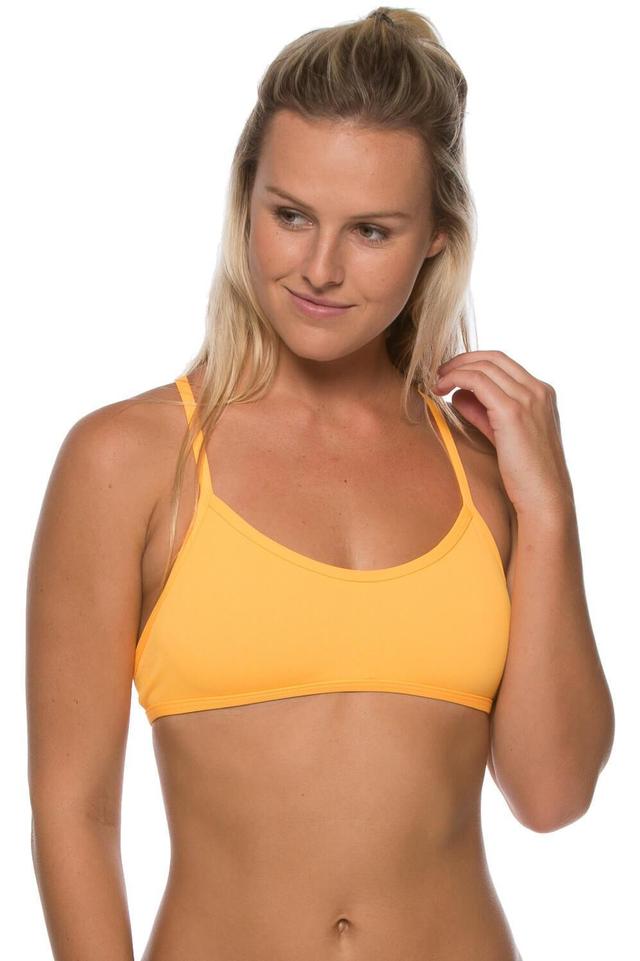 Ryan Bikini Top - Mango Female Product Image