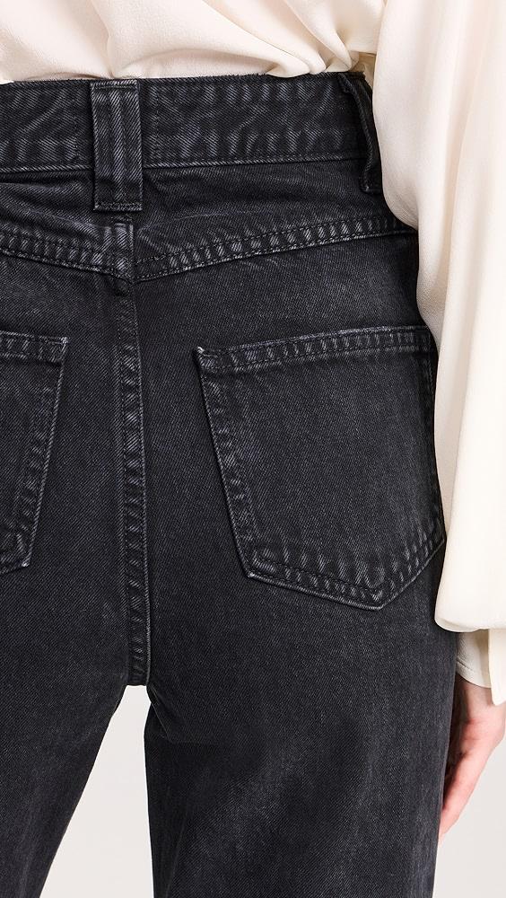 Khaite Albi Jeans | Shopbop Product Image