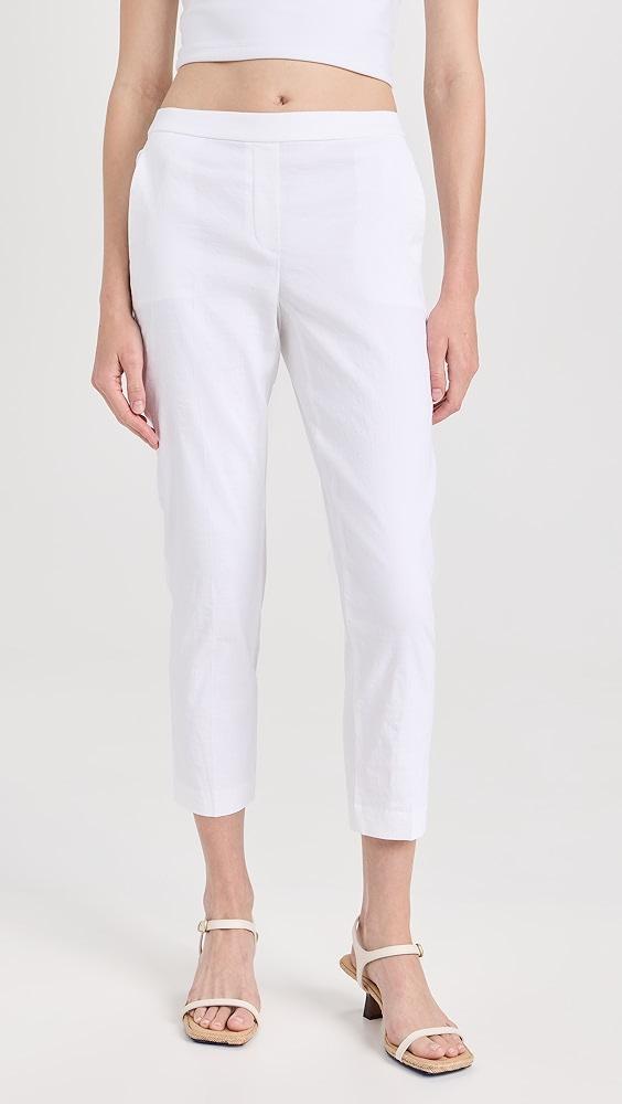 Theory Treeca Pull On Pants | Shopbop product image