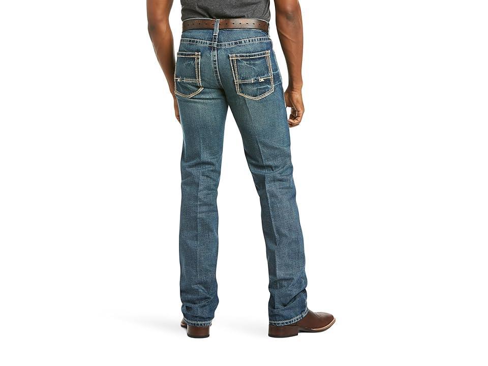 Ariat M5 Arrowhead Low Rise Straight Leg Jean (Gulch) Men's Jeans Product Image