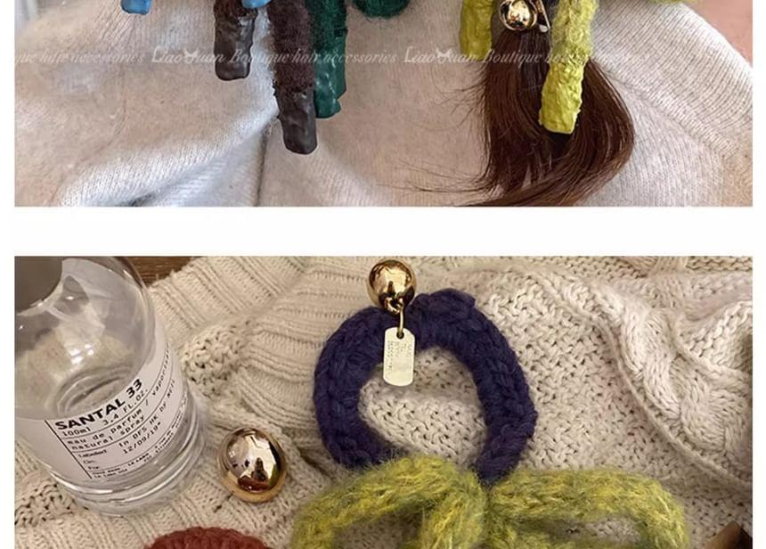 Bowknot Hair Tie Product Image