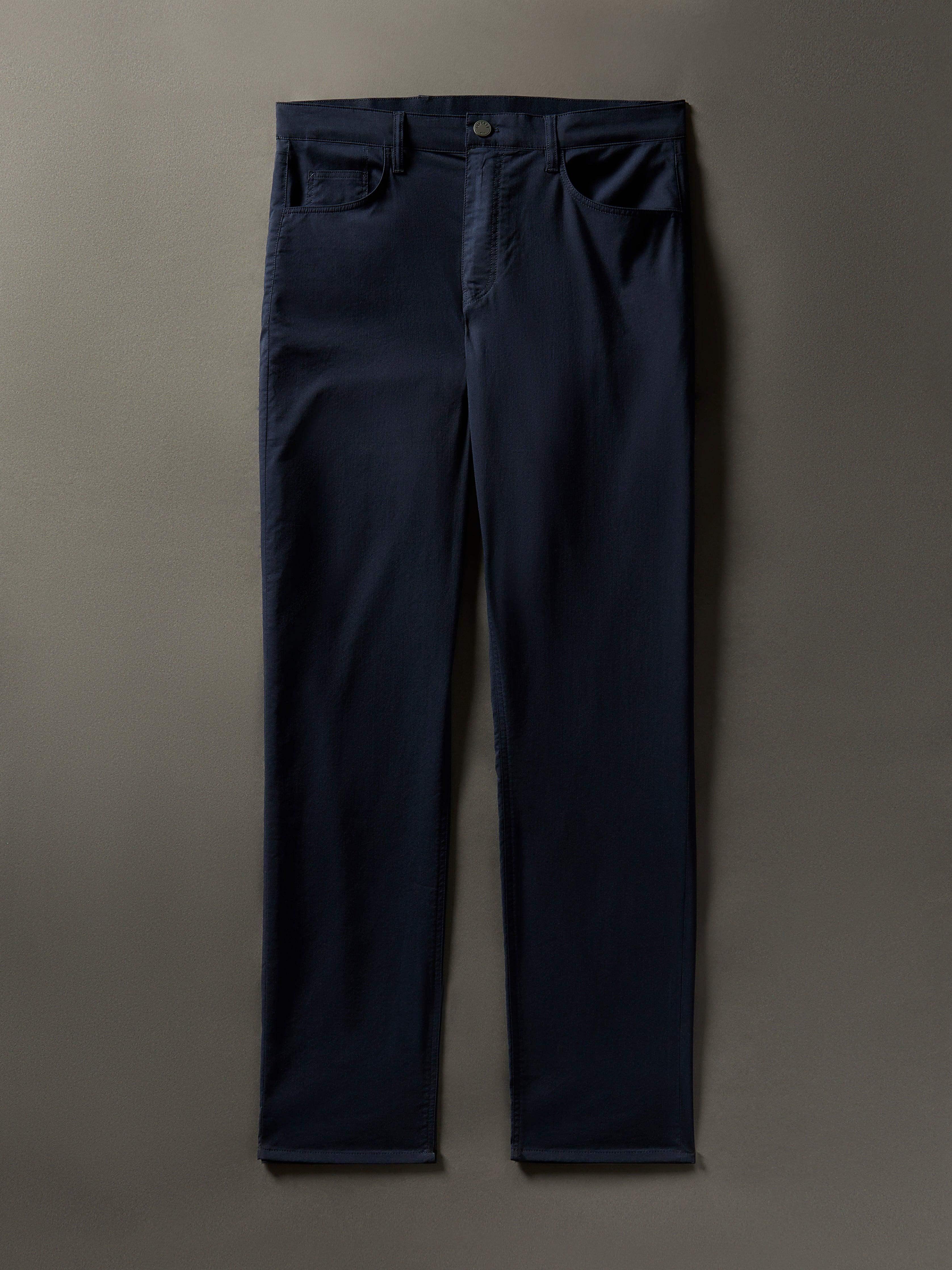 Movement™ 5-Pocket Pant - Navy Male Product Image