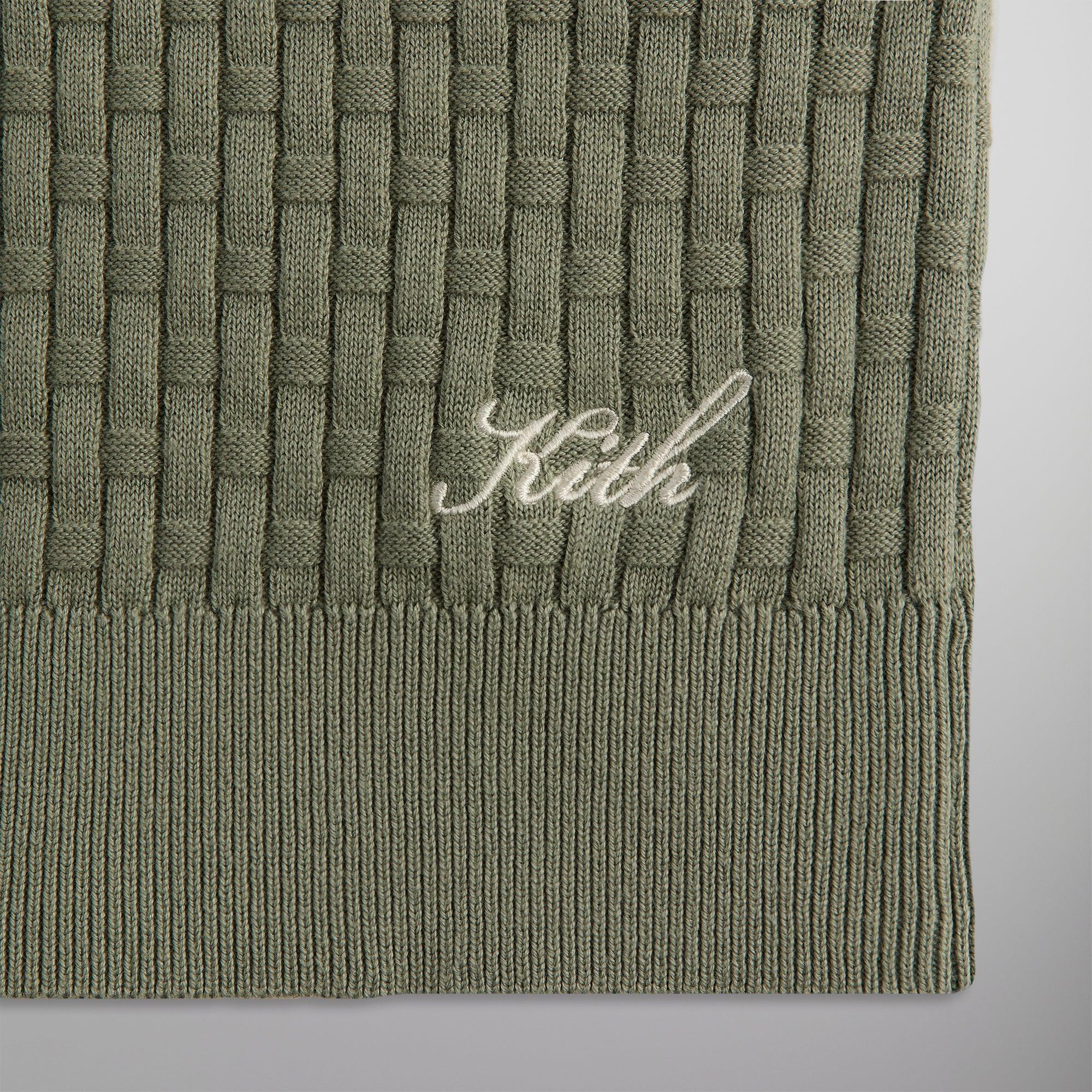 Kith Knit Harmon Pullover - Scene Male Product Image