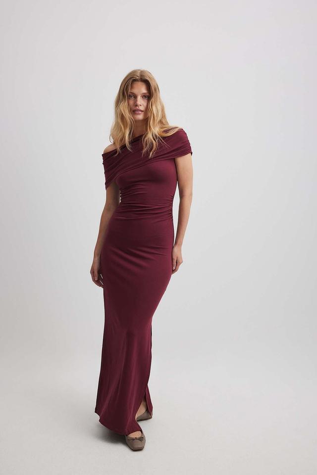 Asymmetric Maxi Dress Product Image