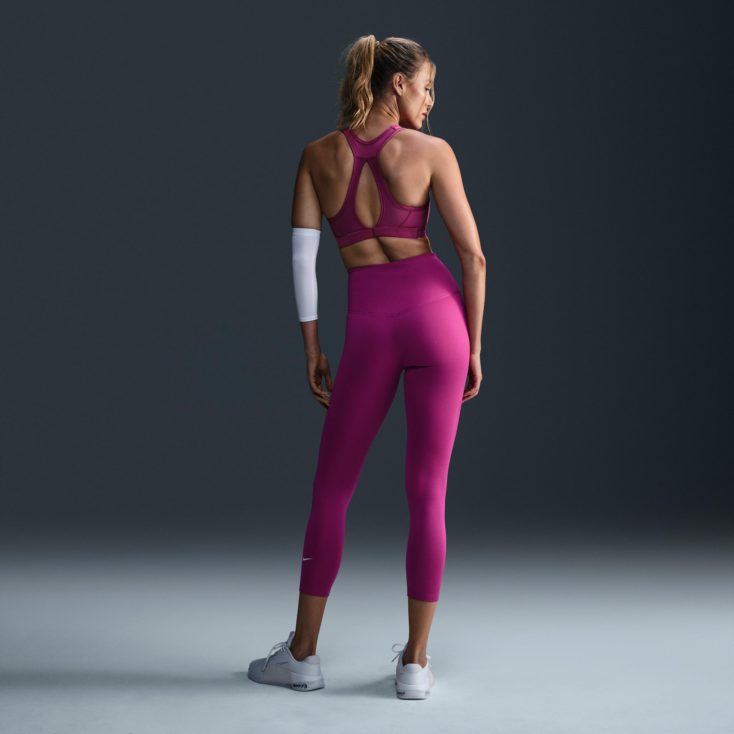 Nike Therma-FIT One Women's High-Waisted 7/8 Leggings Product Image