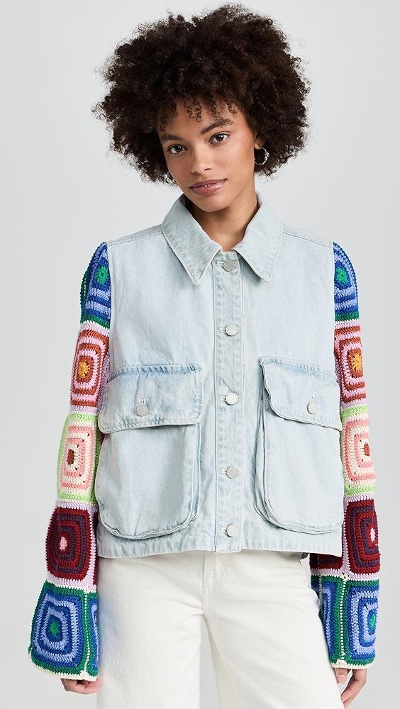 BLANKNYC Day Dreamer Jacket | Shopbop Product Image