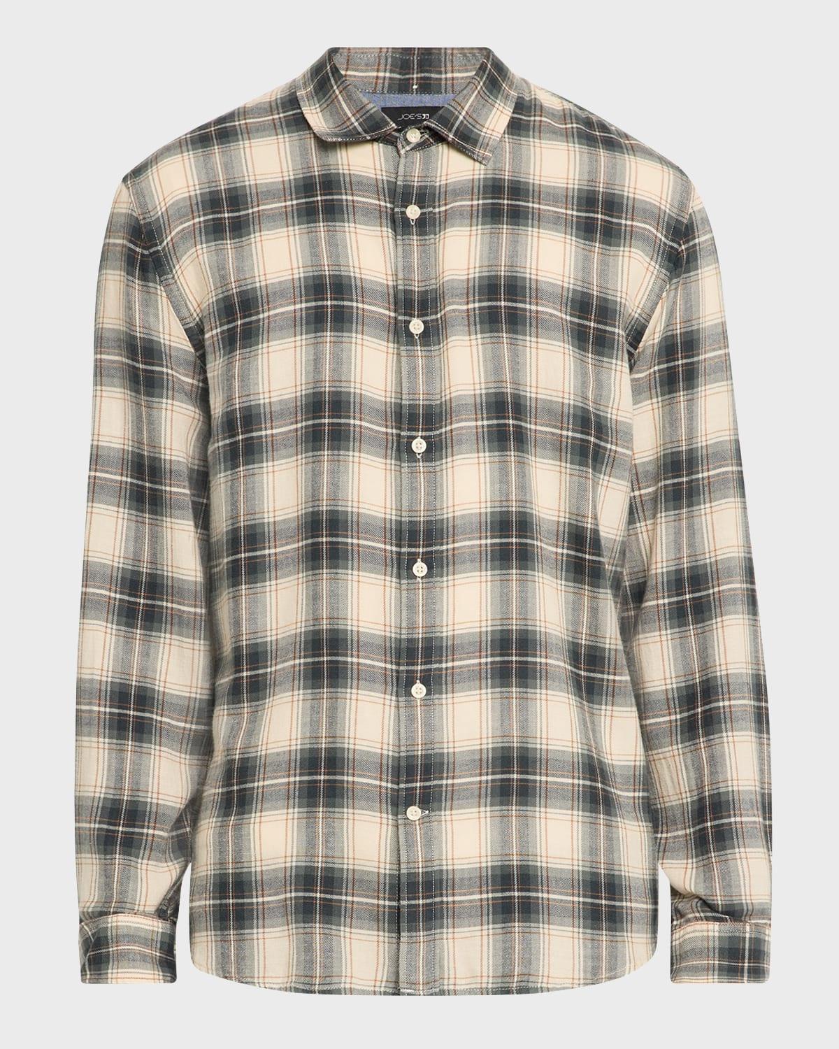 Mens Oliver Flannel Shirt Product Image